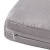 Waterproof Chair Cushion Seat Pad Outdoor Garden Patio Removable Cover 5cm Thick
