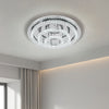 LED Ceiling Crystal Lights Luxury Chandelier Modern Pendant Lamps Kitchen Lights