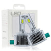 2X D3S LED Headlight Bulbs 180W 6000K White Replace Xenon HID Lamps Super Bright