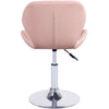 Cushioned Chair Swivel Small Adjustable Computer Desk Vanity Table Office Dining