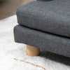 Pet Sofa Bed Lounge Dog Bed Couch for Small & Medium Dog Cat Lounger Puppy Bed