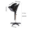 Mobile Portable Shampoo Sink Salon Hair Washing Basin Sink BackWash Hairdresser
