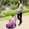 3 in 1 Baby Ride on Push Car Toy Kids Stroller Sliding Walking Car with Horn