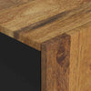 Lechnical Bathroom Cabinet 38x33x58 Solid Wood ,Furniture,Furniture G4L9