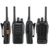 10 Packs Baofeng BF-88E Two Way Radio Walkie Talkies 1500mAh USB Charger
