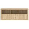 Swpsd Sideboard Buffet Cabinet Side Cabinet Living Room Kitchen Storage K1H2
