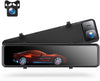 Campark CE80A 4K Full Touch Screen Rear View Front and Rear Dual Dash Cam Waterp