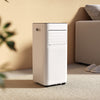 Portable Air Conditioner Wheel Mobile Air Conditioning Ice Cooler LED + Remote