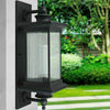 Aluminium IP65 outdoor wall mounted LED lighting fixtures for garden and outdoor