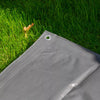 Waterproof Heavy Duty Tarpaulin Cover Tarp Ground Camping Sheet Cover Best Price