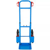 Heavy duty stairway hand truck climber step cart sack barrow transport dolly new