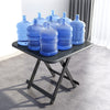 Small Breakfast Room Folding Space Saving Dining Table Chairs Camping Patio Cafe