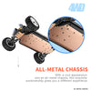 RC Car Monster Truck Remote Control RC Cars Big Wheel 4WD Kid Toy Electric Toy