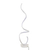 Modern Curved Spiral Floor Lamps LED Bulb Lighting Living Room Reading Lights UK
