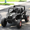 Large Kids Electric Ride On UTV 2-Seater 12V Battery Powered Off-road Truck