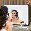 Extra Large Make Up Mirror with Lights LED Light Up Mirror Hollywood Vanity