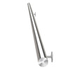 Stair Handrail Stainless Steel Staircase Grab Wall Rail Bannister Railing 2-4m