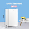 Freestanding Under Counter Larder Fridge 93 Litre Capacity Reversible Door