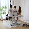 Electric Massage Table Beauty SPA Bed Couch Salon Recliner Chair Stool