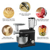 Updated 3 IN 1 Multifunctional Stand Mixer with Blender and Meat Grinder 1500W