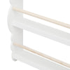 Wall Mounted Children Bookcase Kids Display Bookshelf Storage Unit Shelving Rack