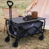 Folding Camping Table OutdoorGarden TrolleyCart Wagon Truck Wheelbarrow Shopping