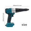 Cordless Electric Blind Rivet Gun Automatic Pop Gun for Makita 18V Hand Tools
