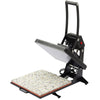 38x38cm Heat Press Machine Digital Transfer Sublimation T Shirt Printer 15x15 in