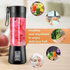 Portable Blender for Shakes & Smoothies USB Rechargeable, Mini Blender, BPA-Free