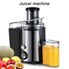 800W Juice Extractor Centrifugal Juicer Machine Whole Fruit Vegetable Juicing
