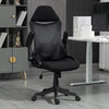 Office Chair Back Support PC Desk Chair Mesh Back Swivel Chair with Armrest NEW