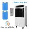 Portable Air Conditioning Unit Ice Cold Water Humidifier Small Mobile Cooler Fan
