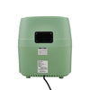 Green Air Fryer 8L Healthy Cooker Low Fat Oil Free Electric Oven Frying Chips UK