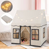 Kids Play Tent Children Playhouse Kid Gift Large Space for 3-4 Kids/2 Adults