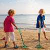 Metal Detector Kids 62-82 cm Adjustable Junior Gold Detector w/ LCD Display