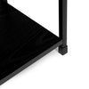 Table Bed Sofa Side Nightstand Storage Drawer Shelf Home Study Living Room wood