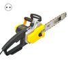 2200W 16Inch Electric Self Sharpening Corded Garden Wood Tool Corded Chain Saw