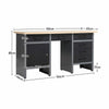 Wall Mounted / Standing Tool Boxes Keys Cabinet Workshop Storage Metal Chest DIY