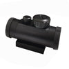 Tactical Optic Red Green Dot Sight Scope Airsoft 11-20mm Rail Mount for Hunting
