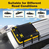 634L Large Car Roof Top Rack Luggage Carrier Bag Storage Bag Travel Waterproof