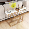 Narrow Entryway Hallway Table Accent Desk 120cm Console Table