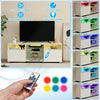 TV Stand Modern Entertainment Center Media Console Table for 65 inch TV