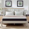 3ft 4ft 4ft6 Memory Foam Breathable Mattress Orthopaedic 15-20 cm Thickness NEW