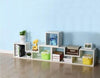 Bookcases shelving storage furniture living room Bookcase Shelf Shelving Tall Di