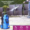Electric Power Jet Washer 110 Bar High Pressure Patio and Car Cleaner