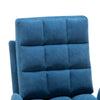 Nordic Recliner Sleeper Armchair Footstool Lounge Living Bedroom Sofa Chairbed