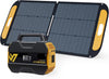 VTOMAN FlashSpeed 300 Portable Power Station with 110w Solar Panel Bundle
