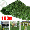 3M Artificial Ivy Leaf Screening Trellis Hedge Garden Fence Wall Balcony Privacy