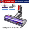 Brush Head Fit for Dyson V7 V8 V10 V11 V15 Animal Torque Direct Drive Motorhead*