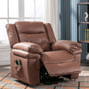 Power Lift Electric Recliner Chair Riser Massage Heating Chair Recling Armchair